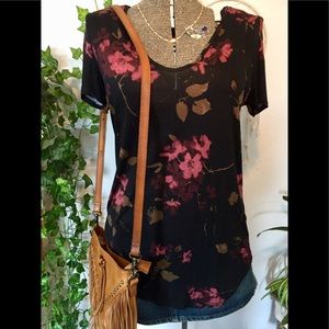 Dynamite - Back detail tunic tee